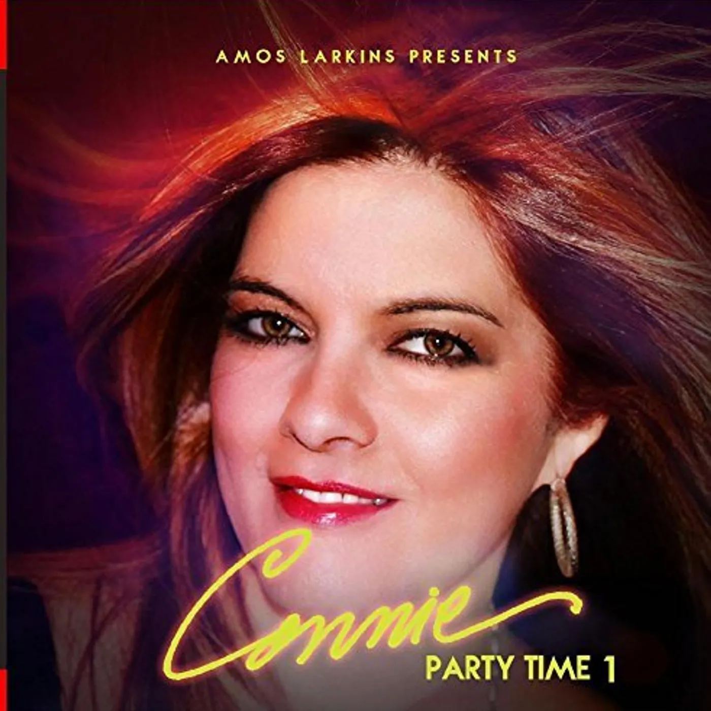 Connie AMOS LARKINS PRESENTS PARTY TIME 1 CD