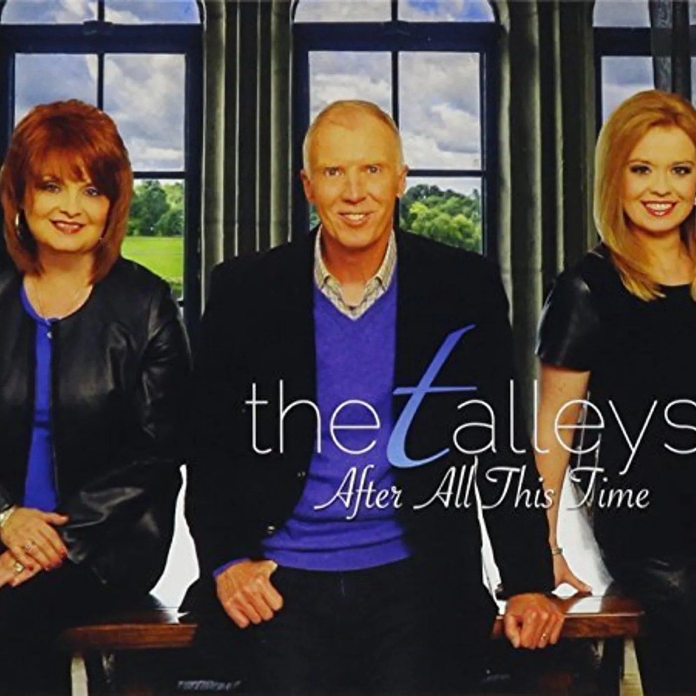 The Talleys AFTER ALL THIS TIME CD