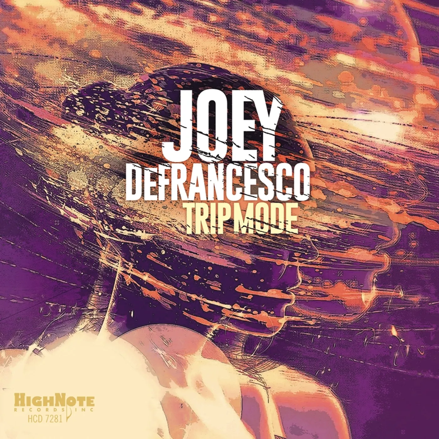 Joey DeFrancesco TRIP MODE CD