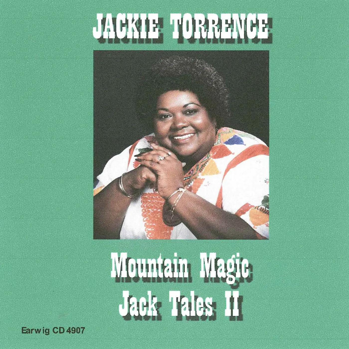 Jackie Torrence MOUNTAIN MAGIC: JACK TALES 2 CD