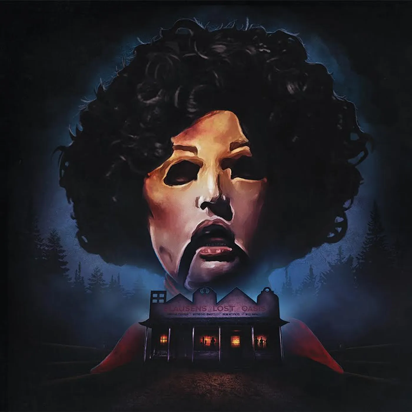 Pino Donaggio TOURIST TRAP / Original Soundtrack Vinyl Record