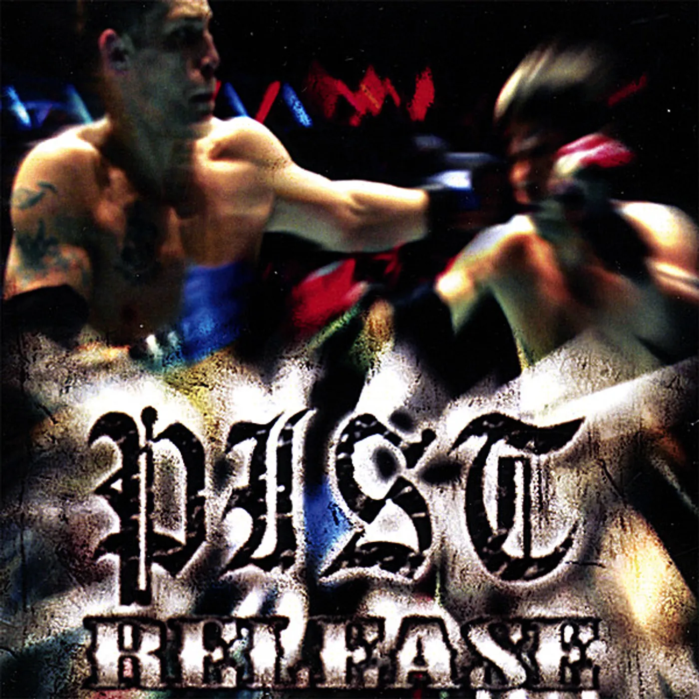 The Pist RELEASE CD