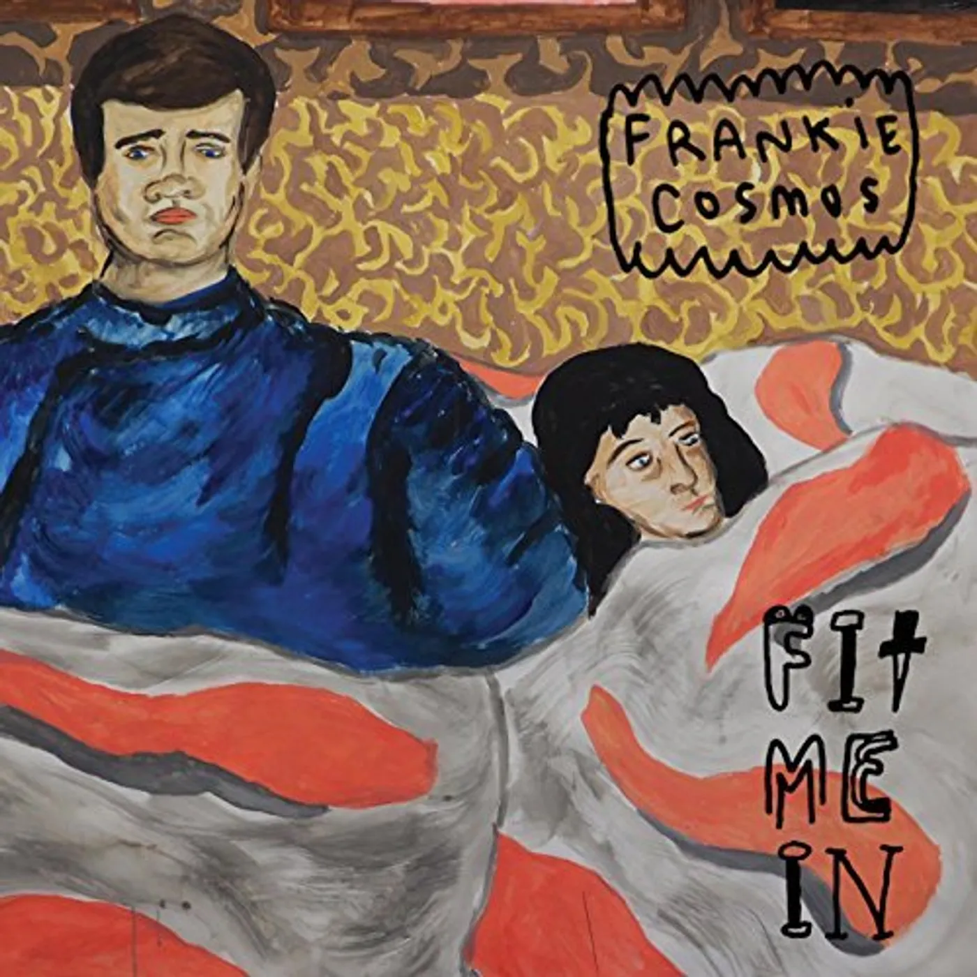 Frankie Cosmos Fit Me In Vinyl Record