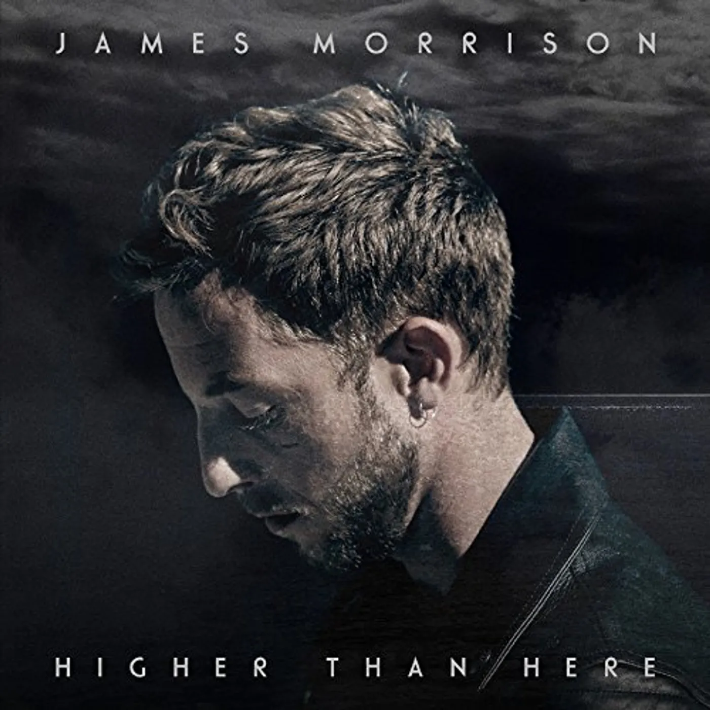 James Morrison HIGHER THAN HERE CD