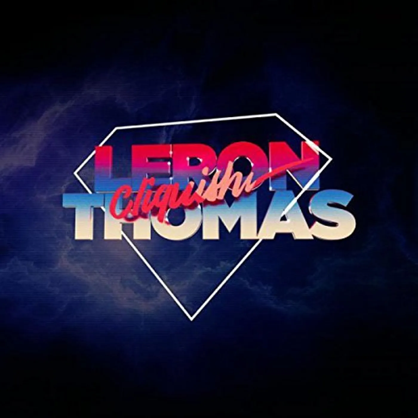 Leron Thomas Cliquish Vinyl Record