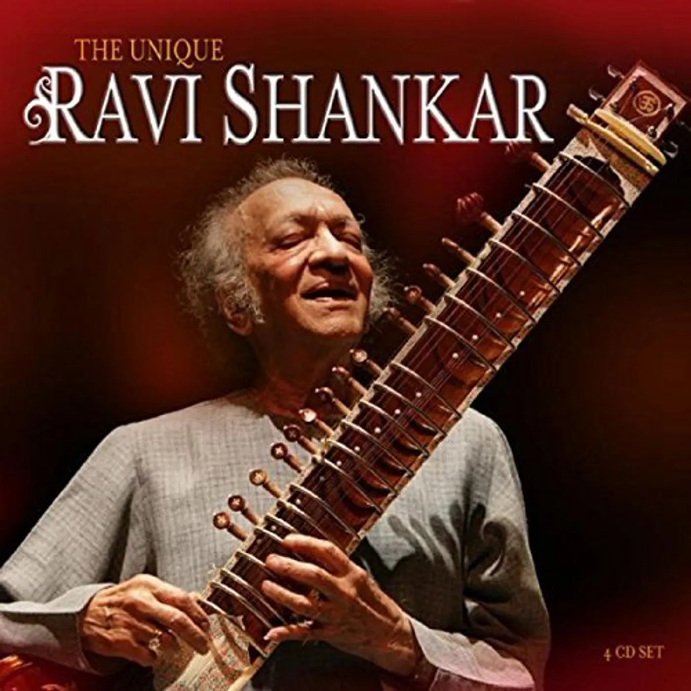 UNIQUE RAVI SHANKAR CD
