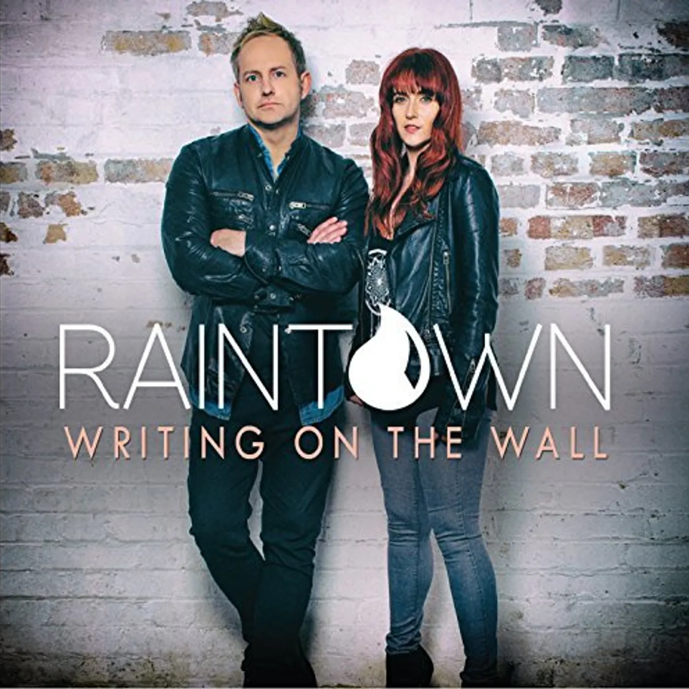 Raintown WRITING ON THE WALL CD