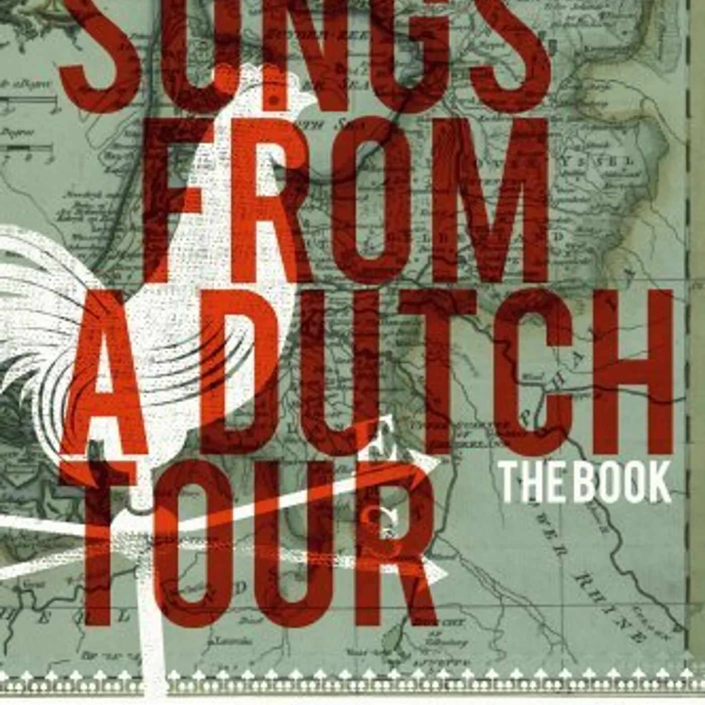 Chip Taylor SONGS FROM A DUTCH TOUR: THE BOOK CD