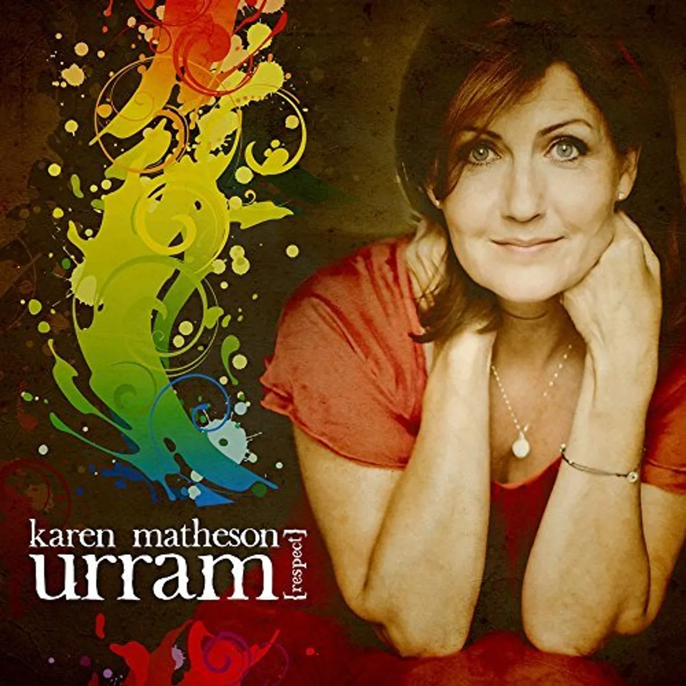 Karen Matheson URRAM CD
