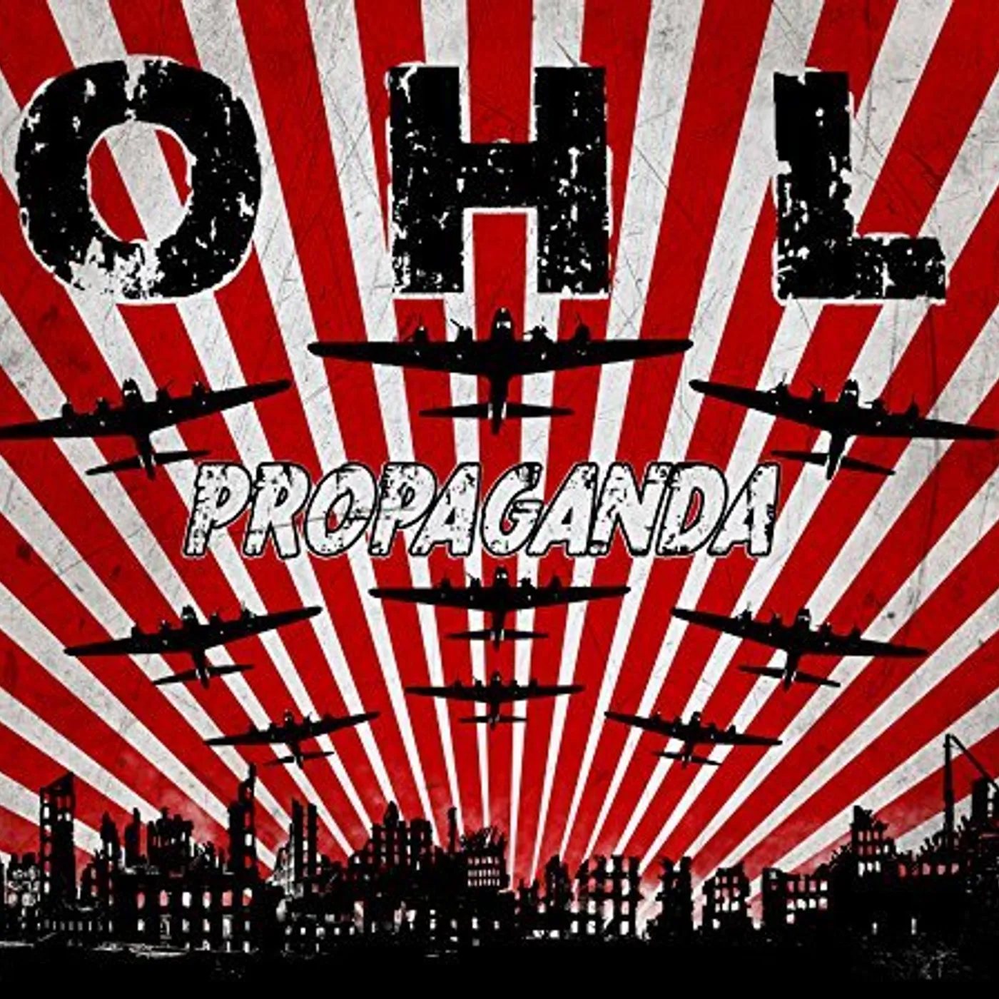 OHL PROPAGANDA CD