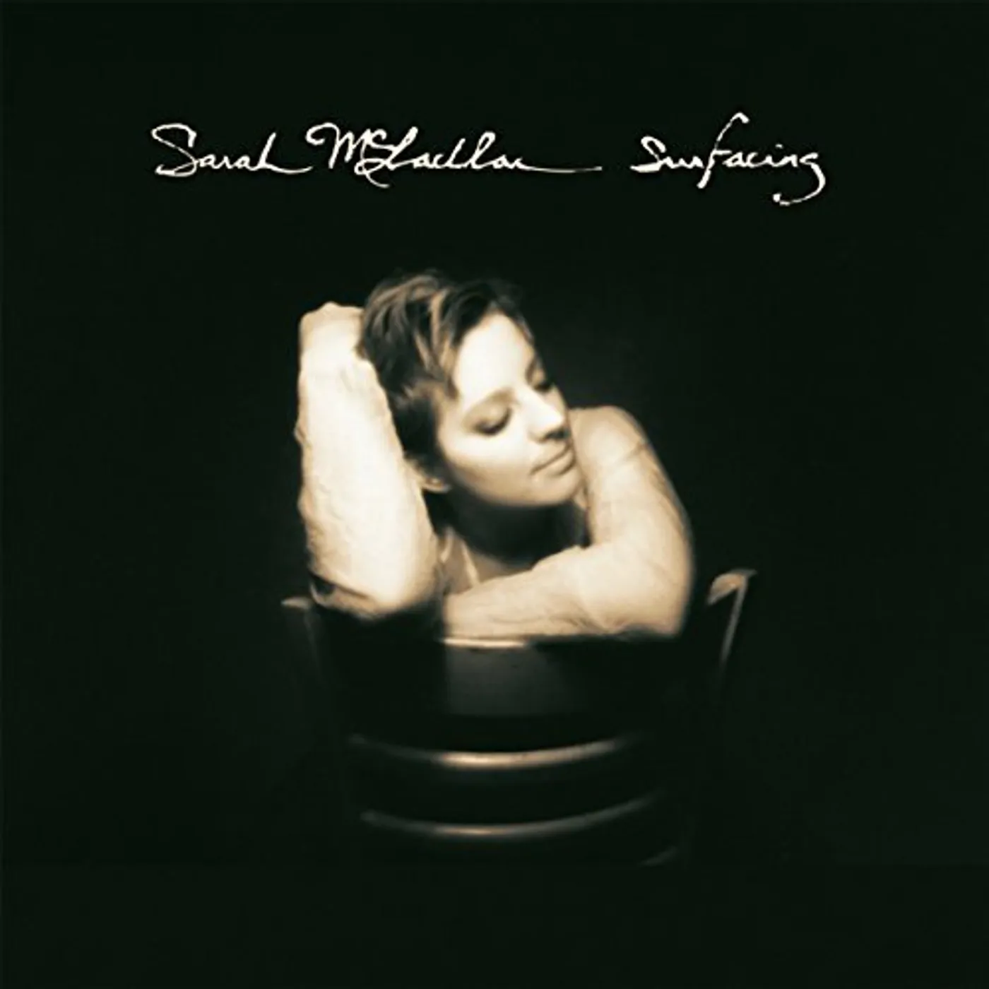 Sarah McLachlan Surfacing Vinyl Record