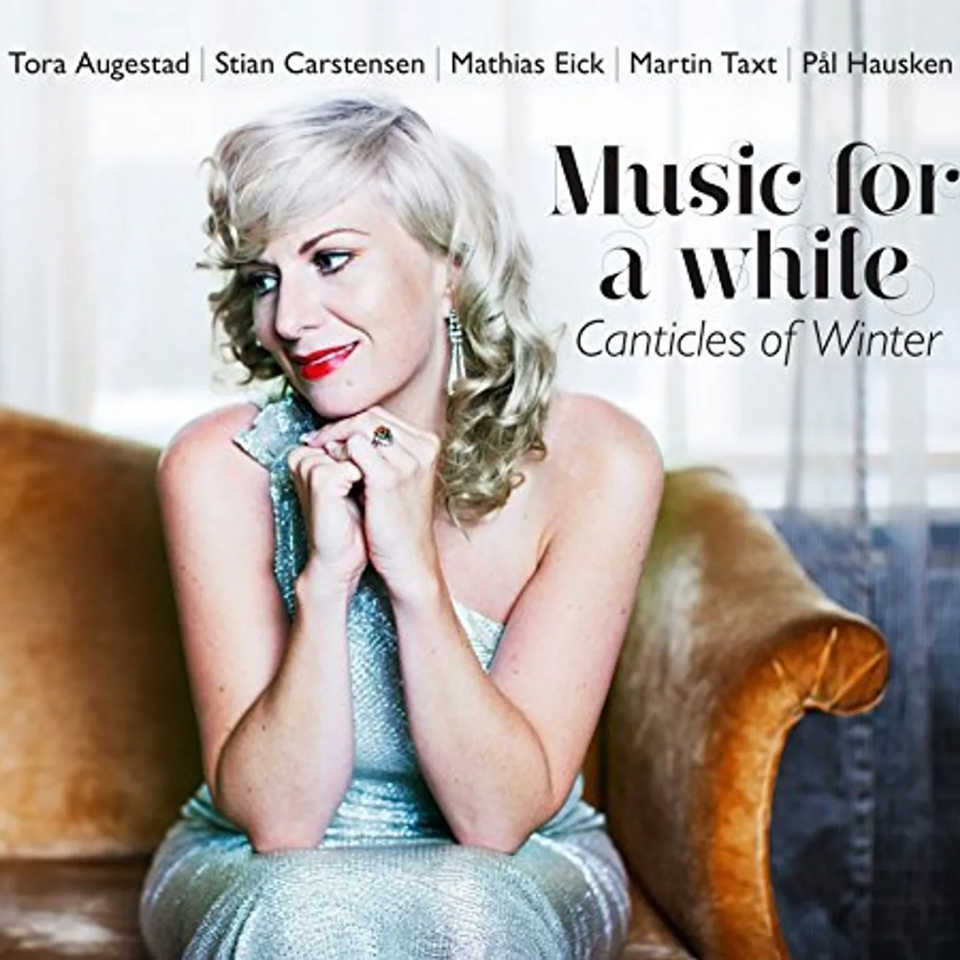 Music For A While CANTICLES OF WINTER CD