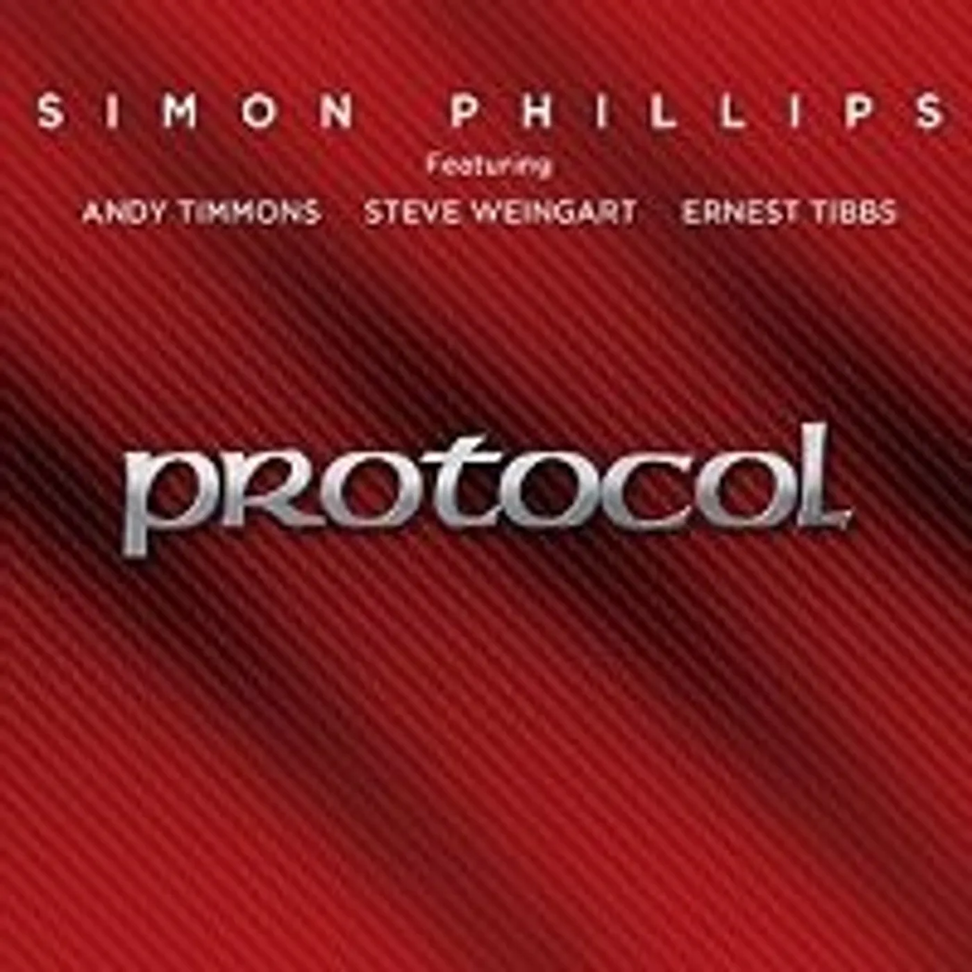 Simon Phillips PROTOCOL III CD