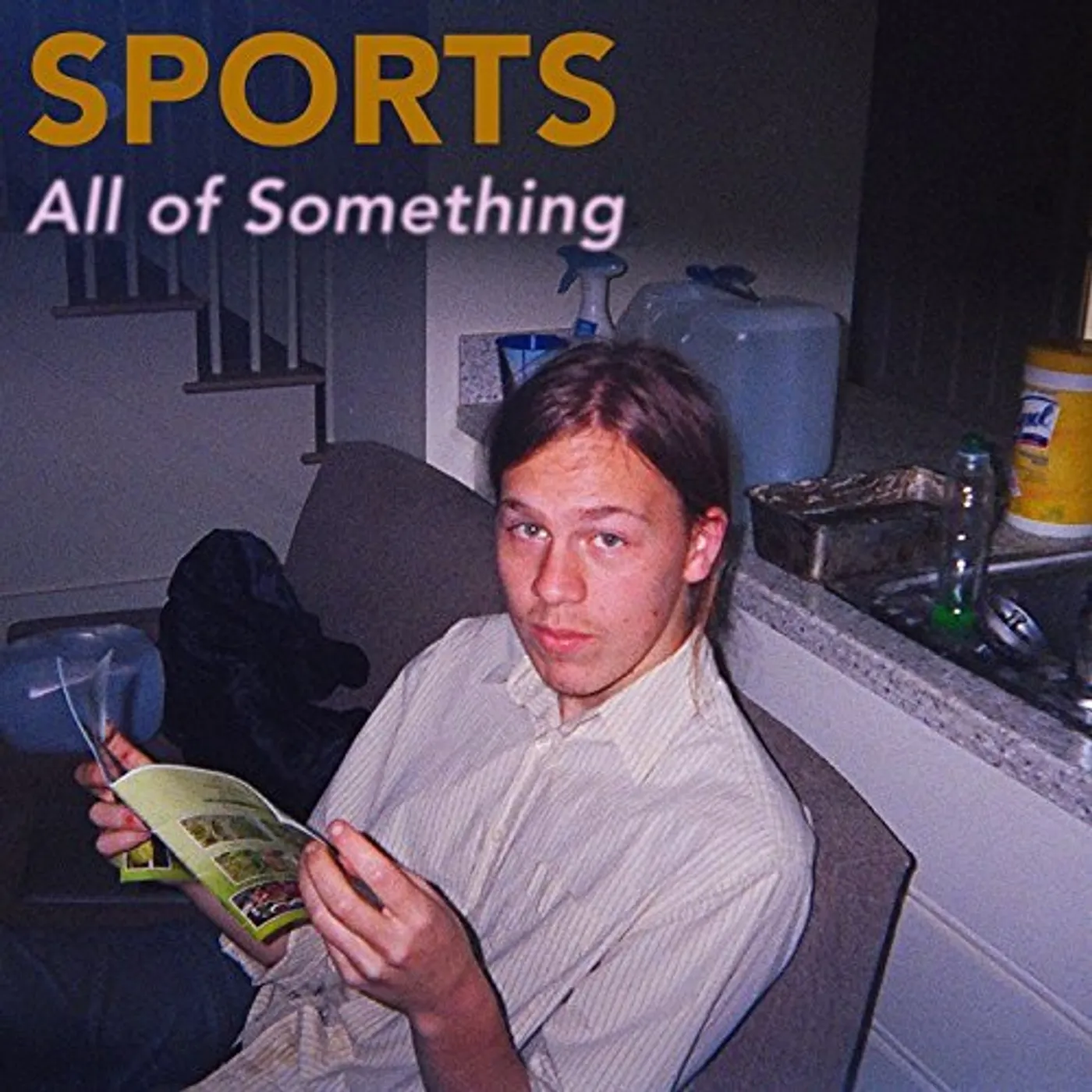 Remember Sports All of Something Vinyl Record