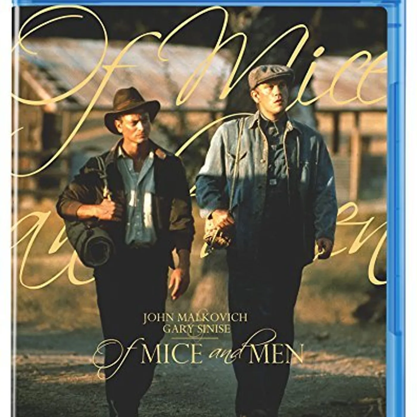 OF MICE & MEN Blu-ray