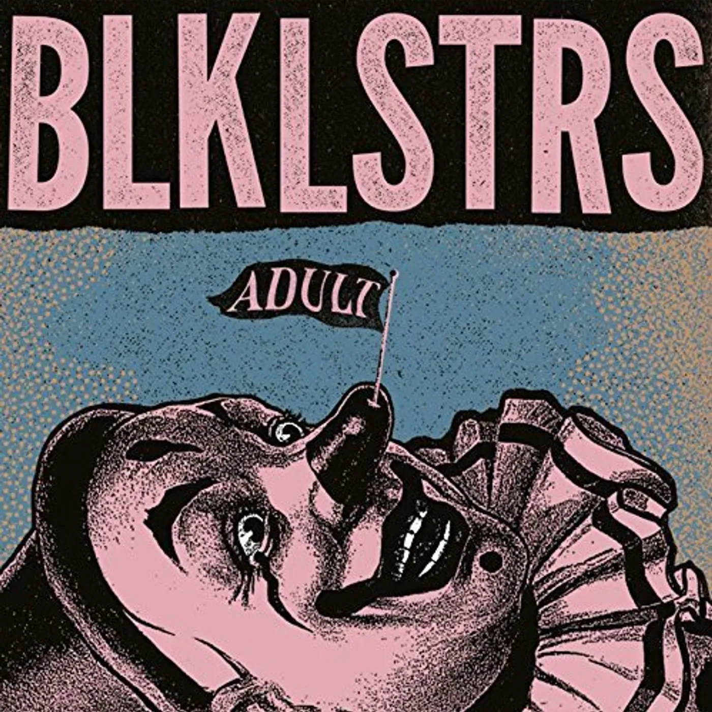 Blacklisters ADULTS -LTD- Vinyl Record