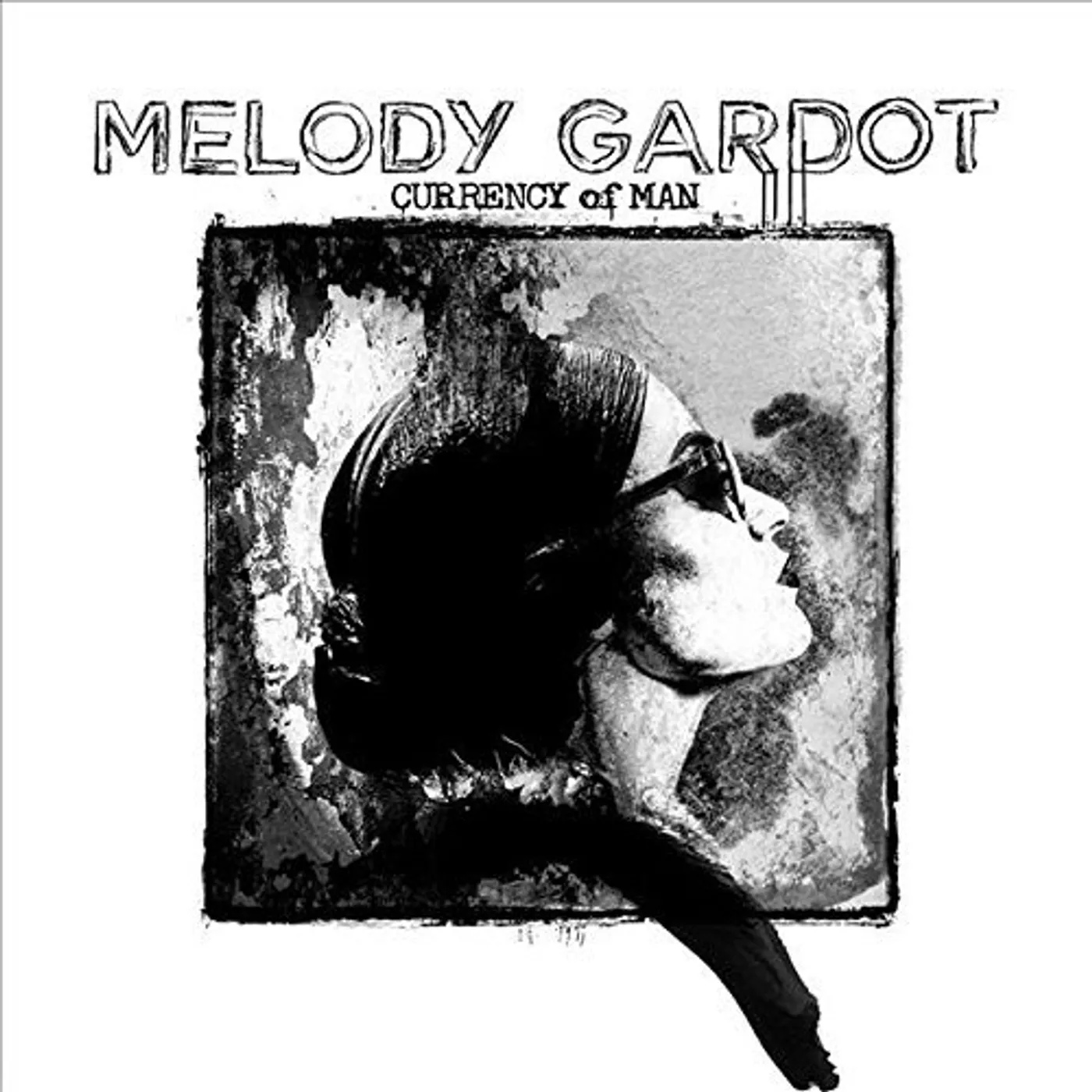 Melody Gardot CURRENCY OF MAN-ARTIST CUT Vinyl Record