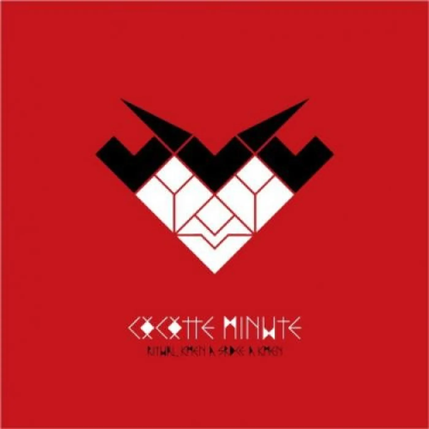 Cocotte Minute RITUAL KMEN A SRDCE A KMEN CD