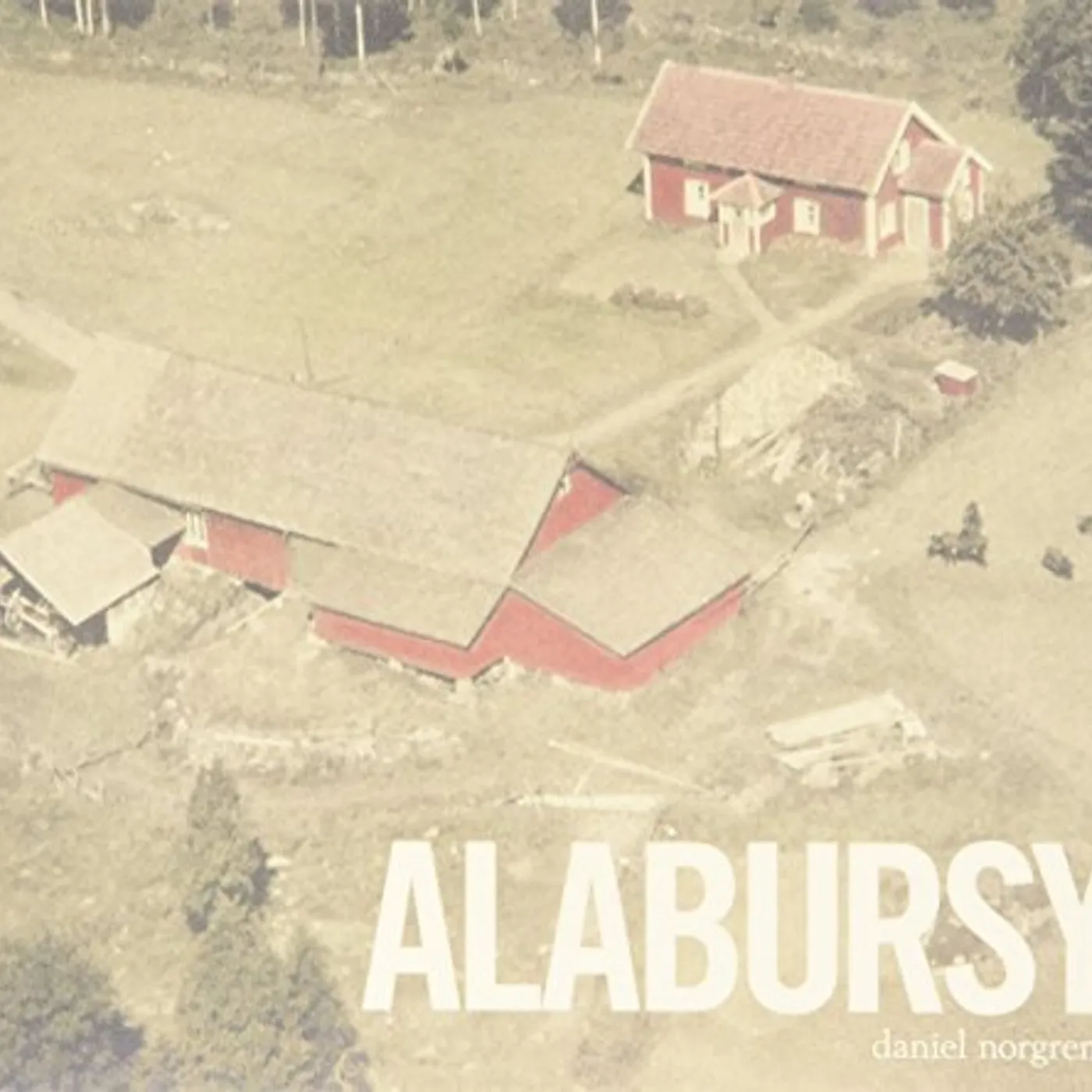 Daniel Norgren ALABURSY CD