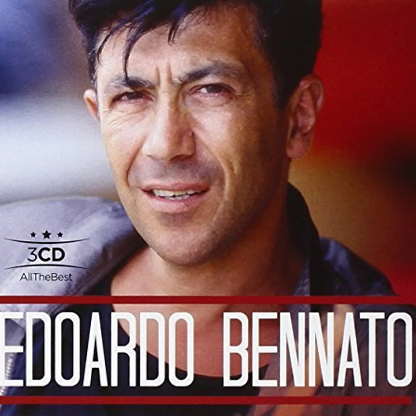 EDOARDO BENNATOALL THE BEST CD