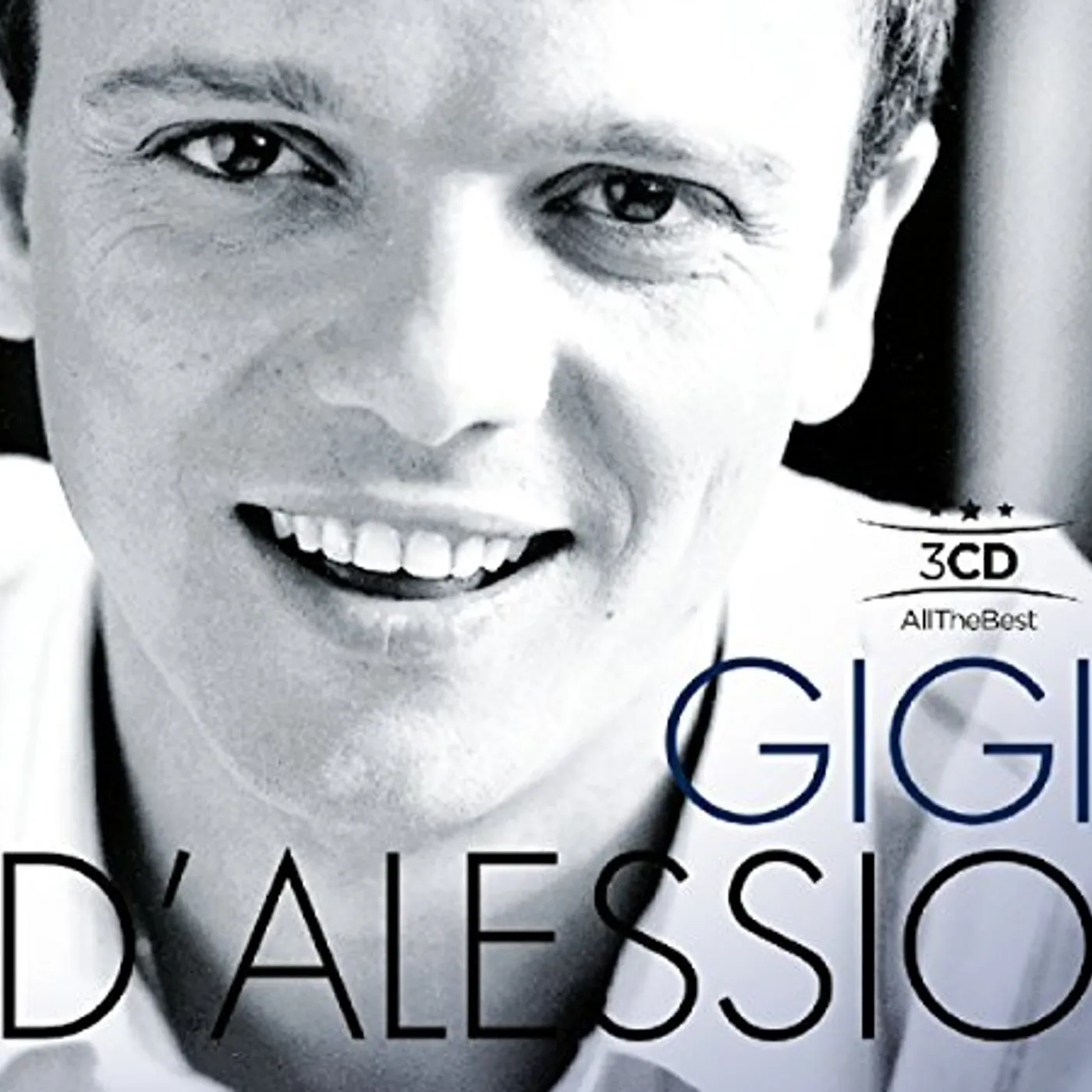 GIGI D'ALESSIOALL THE BEST CD