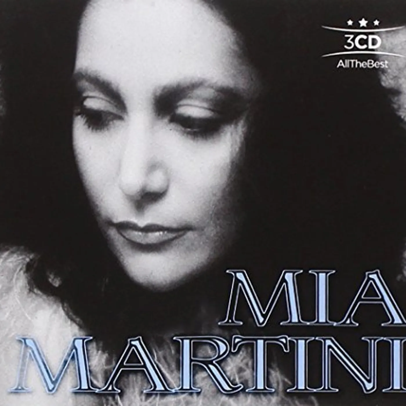 MIA MARTINIALL THE BEST CD