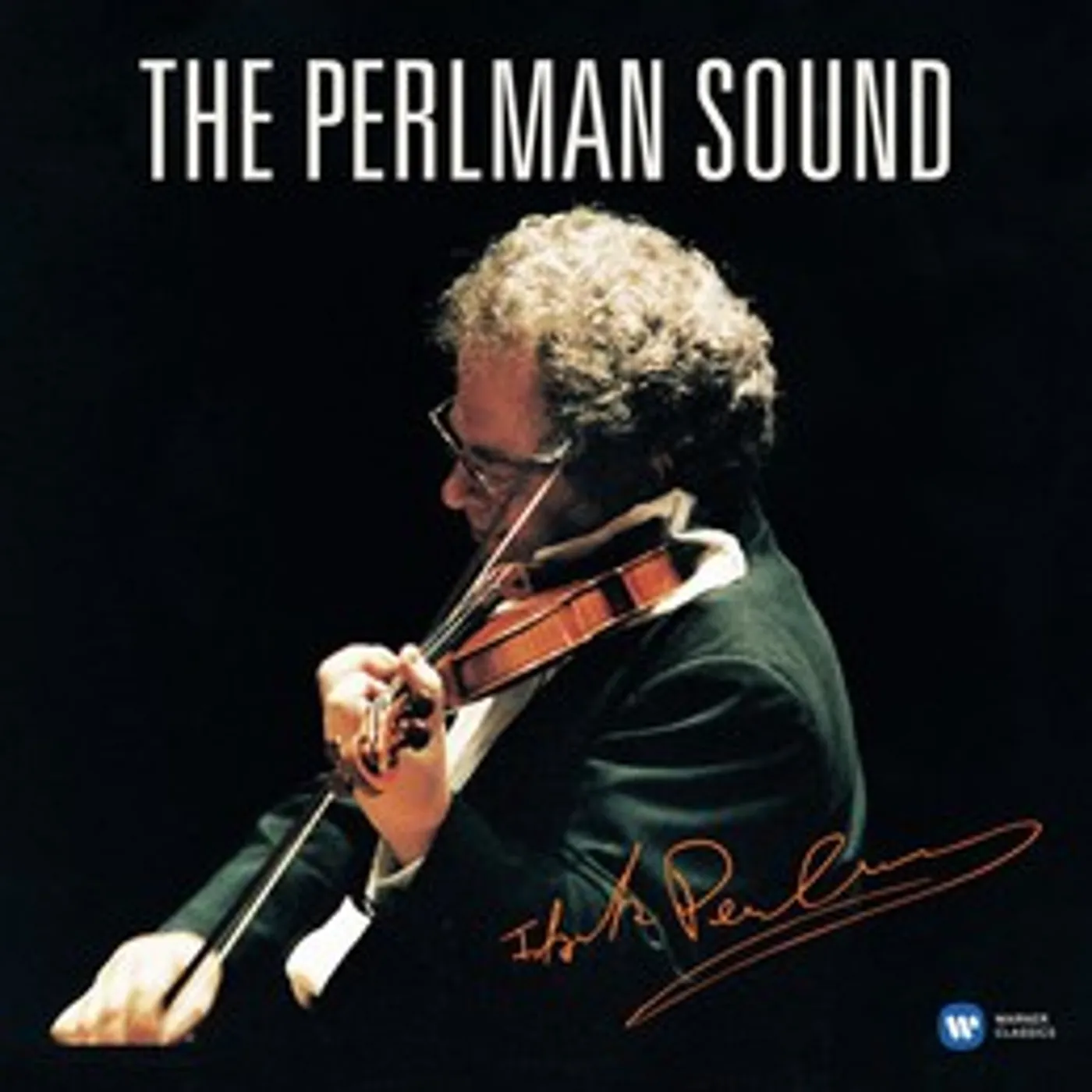 Itzhak Perlman PERLMAN SOUND Vinyl Record