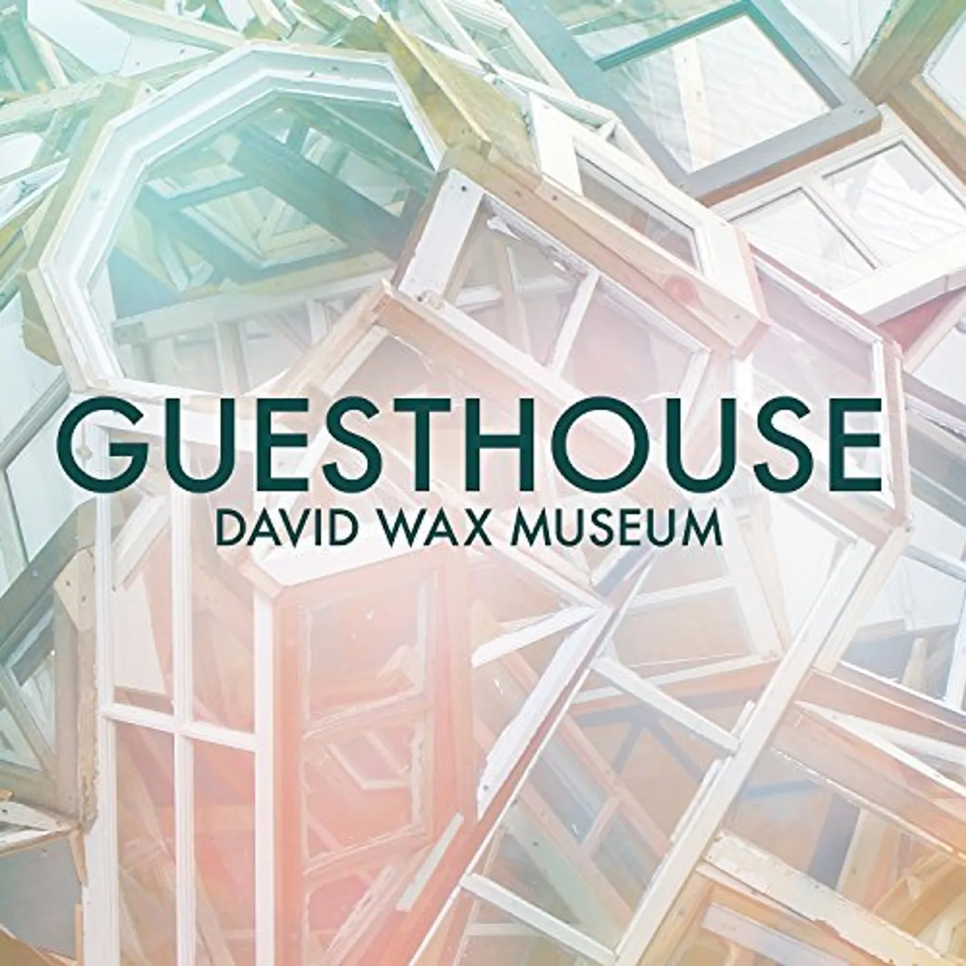 David Wax Museum GUESTHOUSE CD