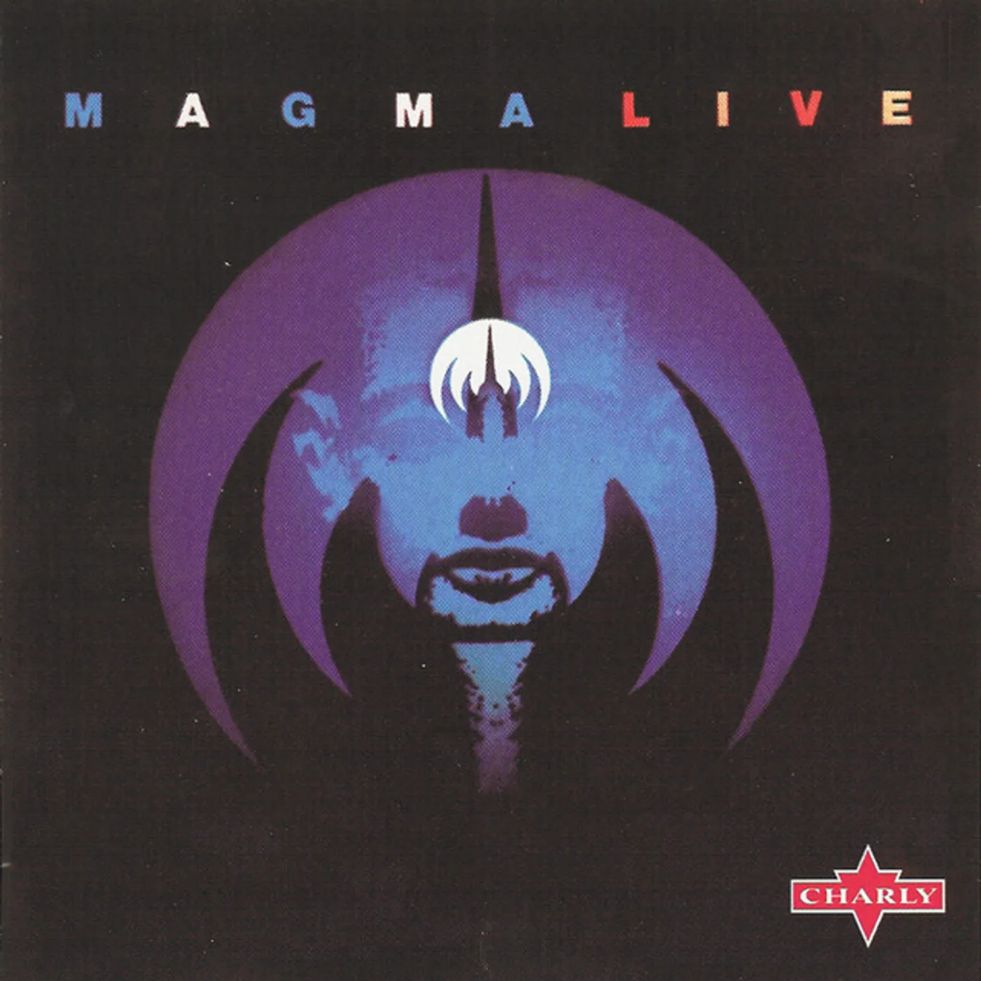 Magma Live Vinyl Record