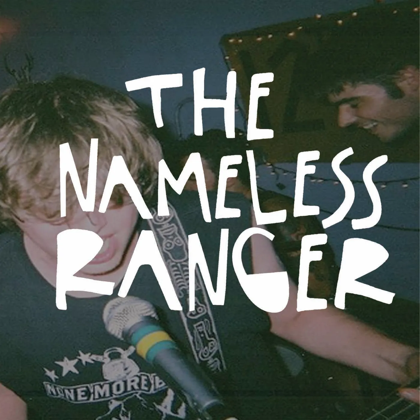 Modern Baseball NAMELESS RANGER Vinyl Record