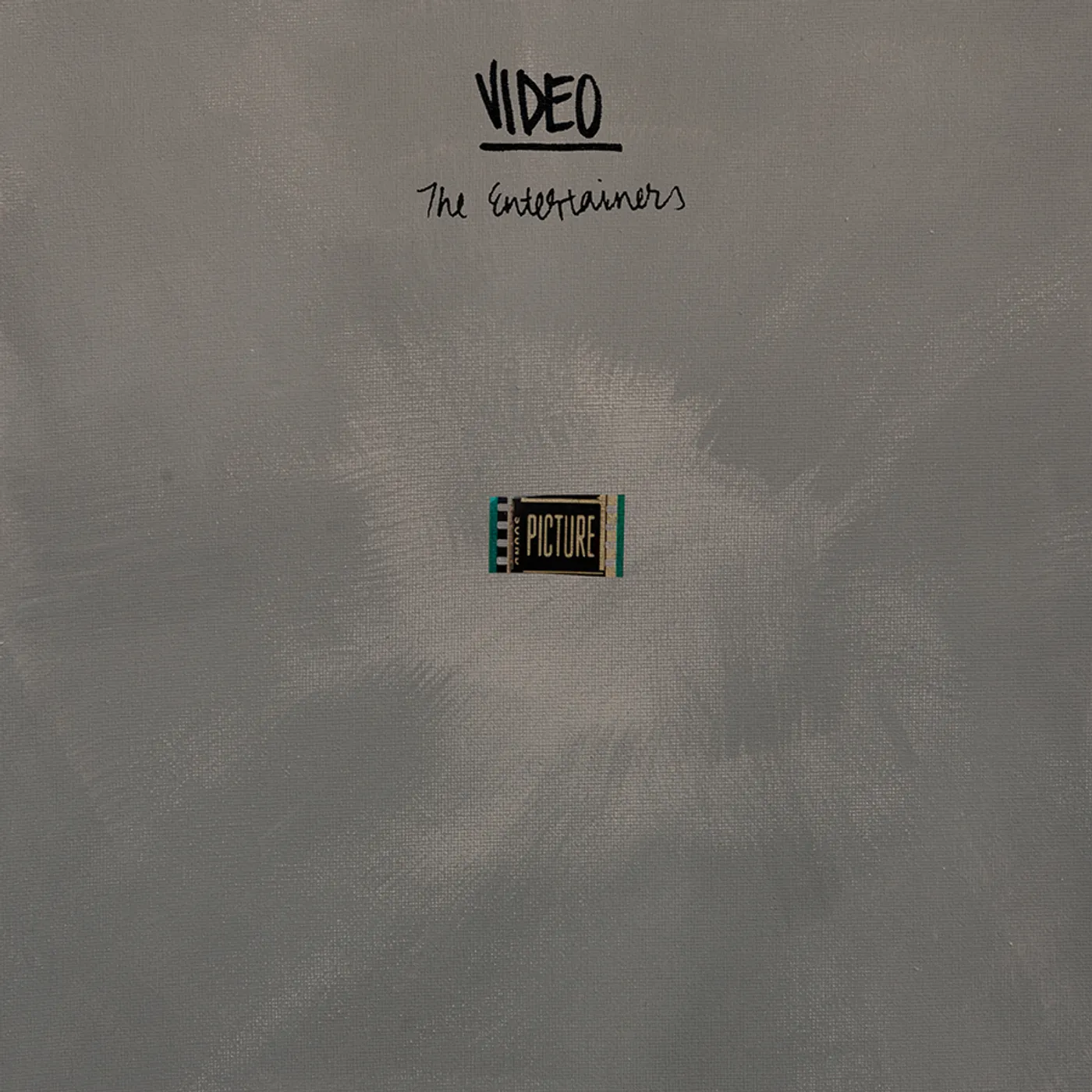 Video ENTERTAINERS Vinyl Record