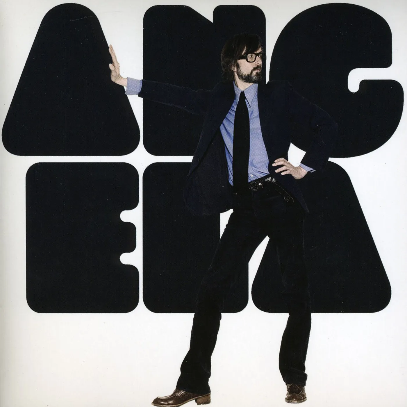 Jarvis Cocker Angela Vinyl Record