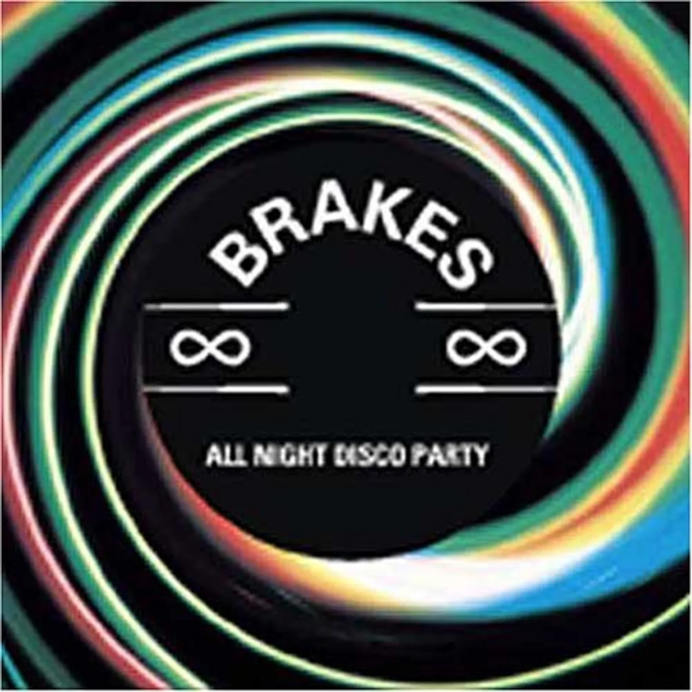 Brakes All Night Disco Party Vinyl Record