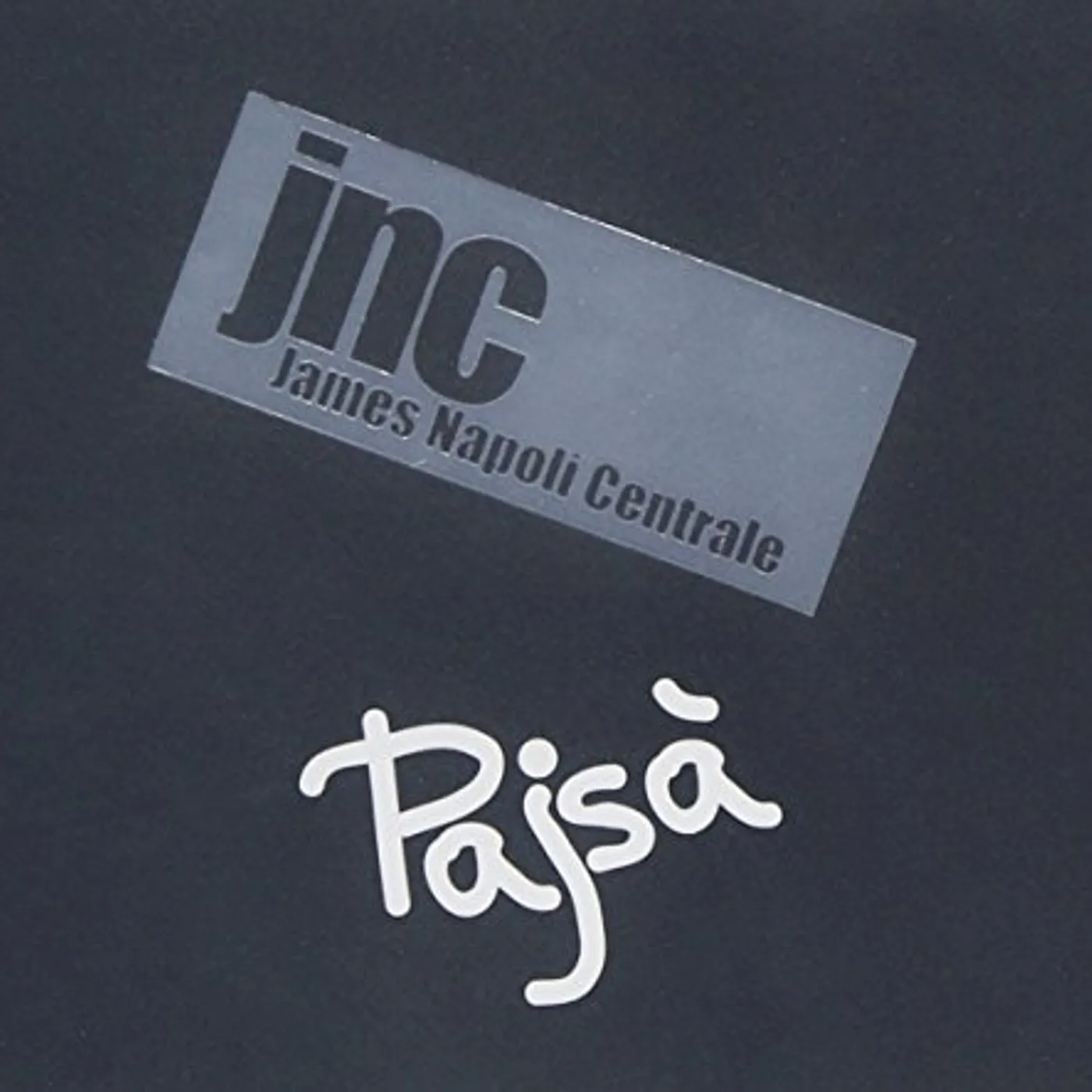 James Senese PAJSA CD