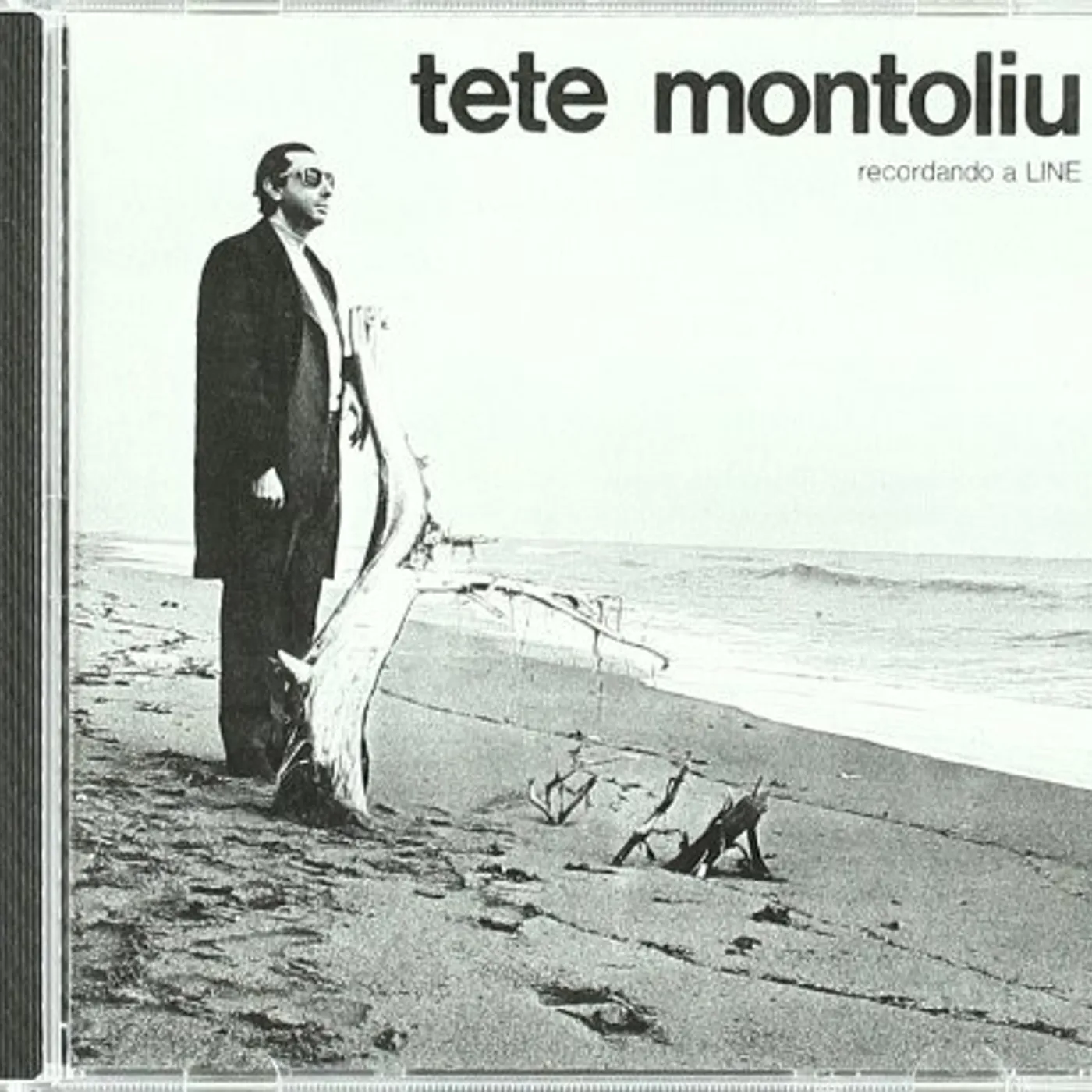 Tete Montoliu RECORDANDO A LINE CD