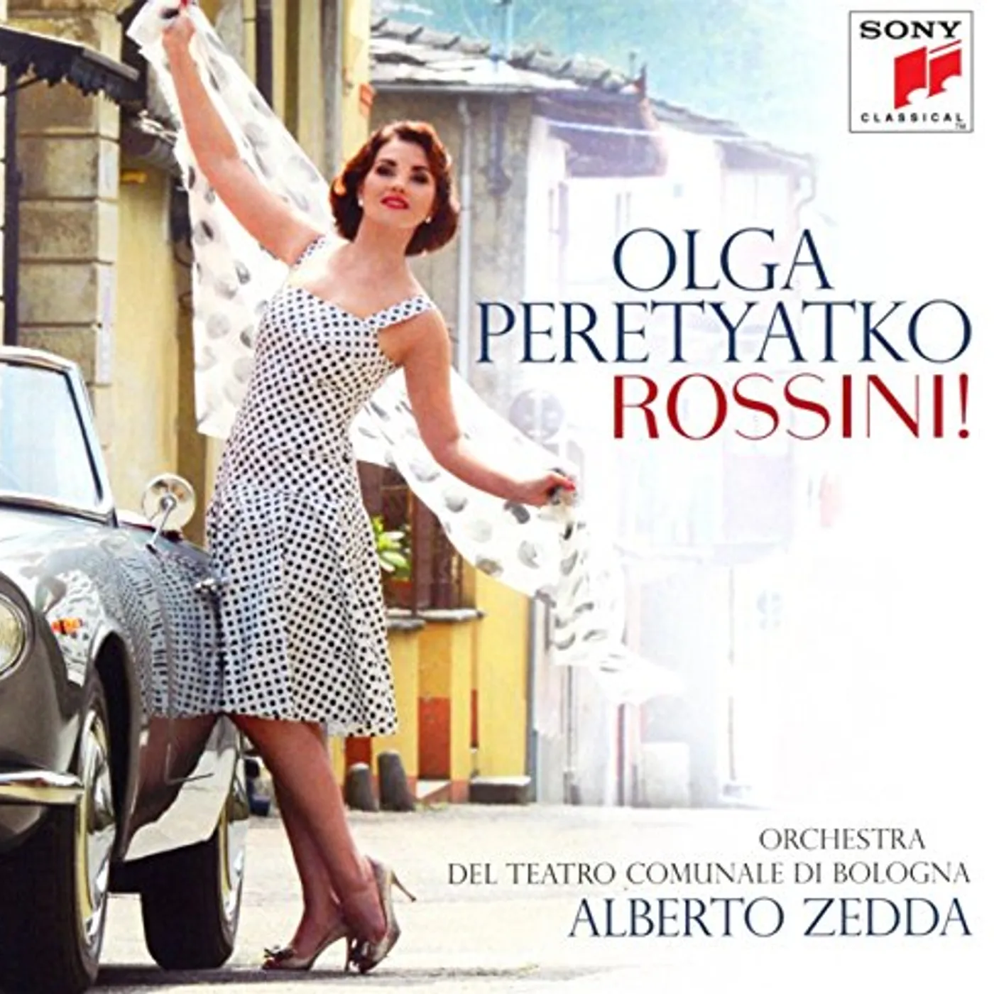 Olga Peretyatko ROSSINI CD