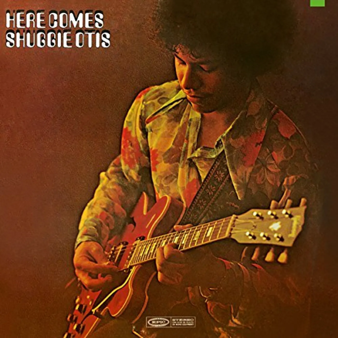 HERE COMES SHUGGIE OTIS (180G) Vinyl Record