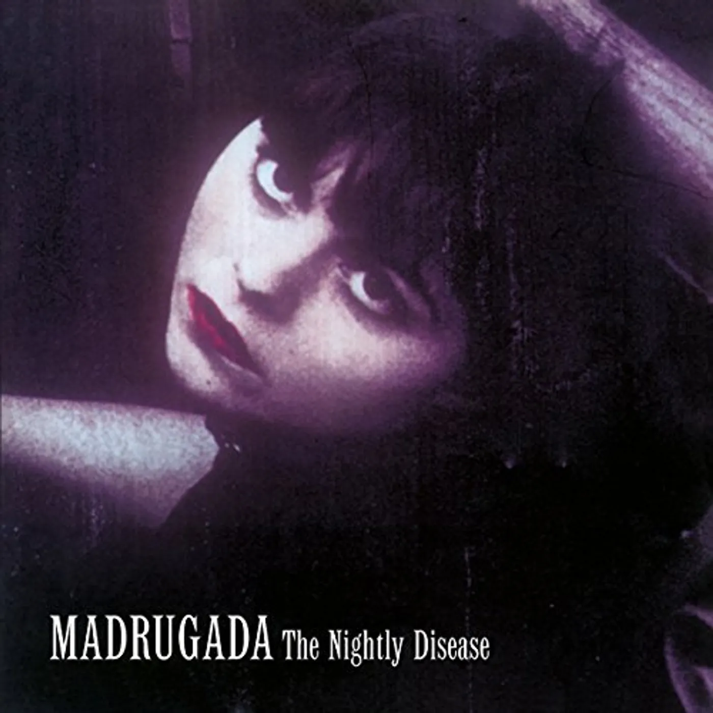 Madrugada NIGHTLY DISEASE Vinyl Record