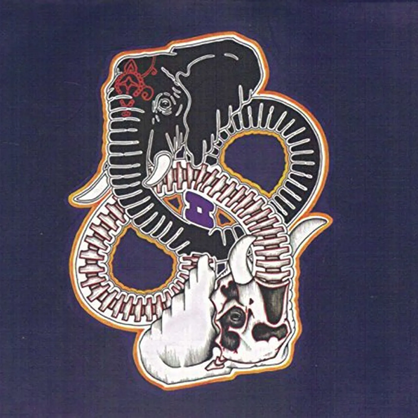 Huminoita ALL IS TWO CD