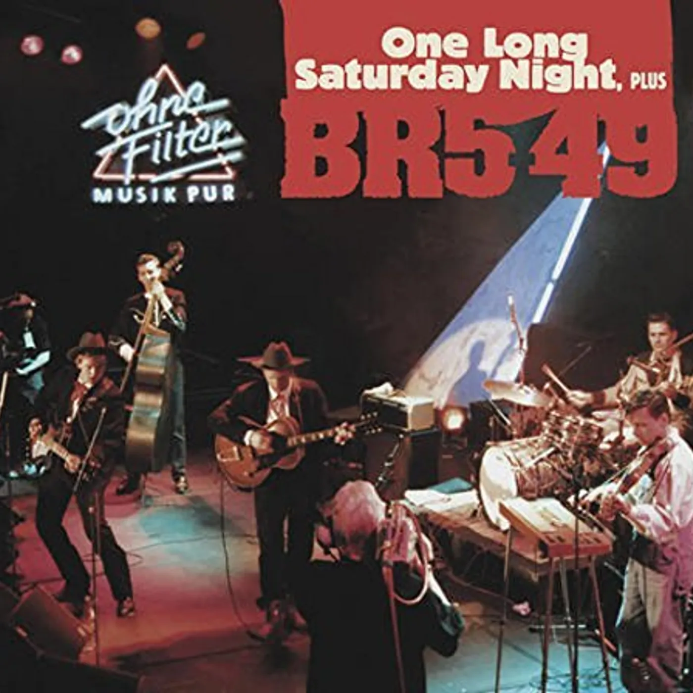 BR5-49 PLUS ONE LONG SATURDAY NIGHT CD