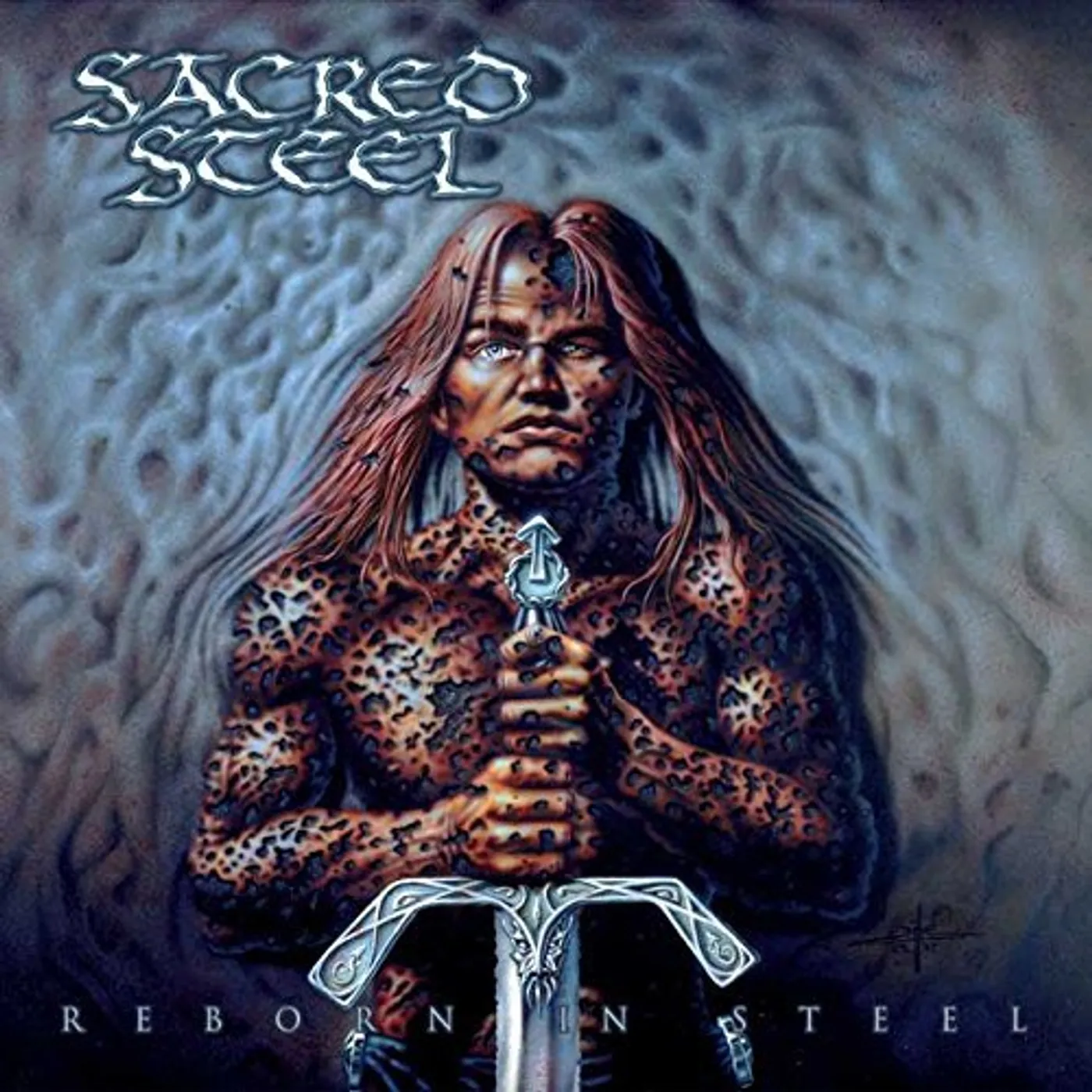 Sacred Steel REBORN IN STEEL CD