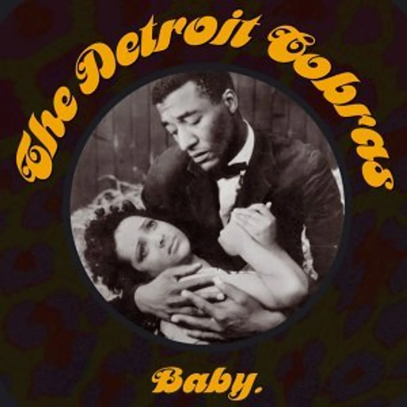 The Detroit Cobras BABY Vinyl Record - UK Release