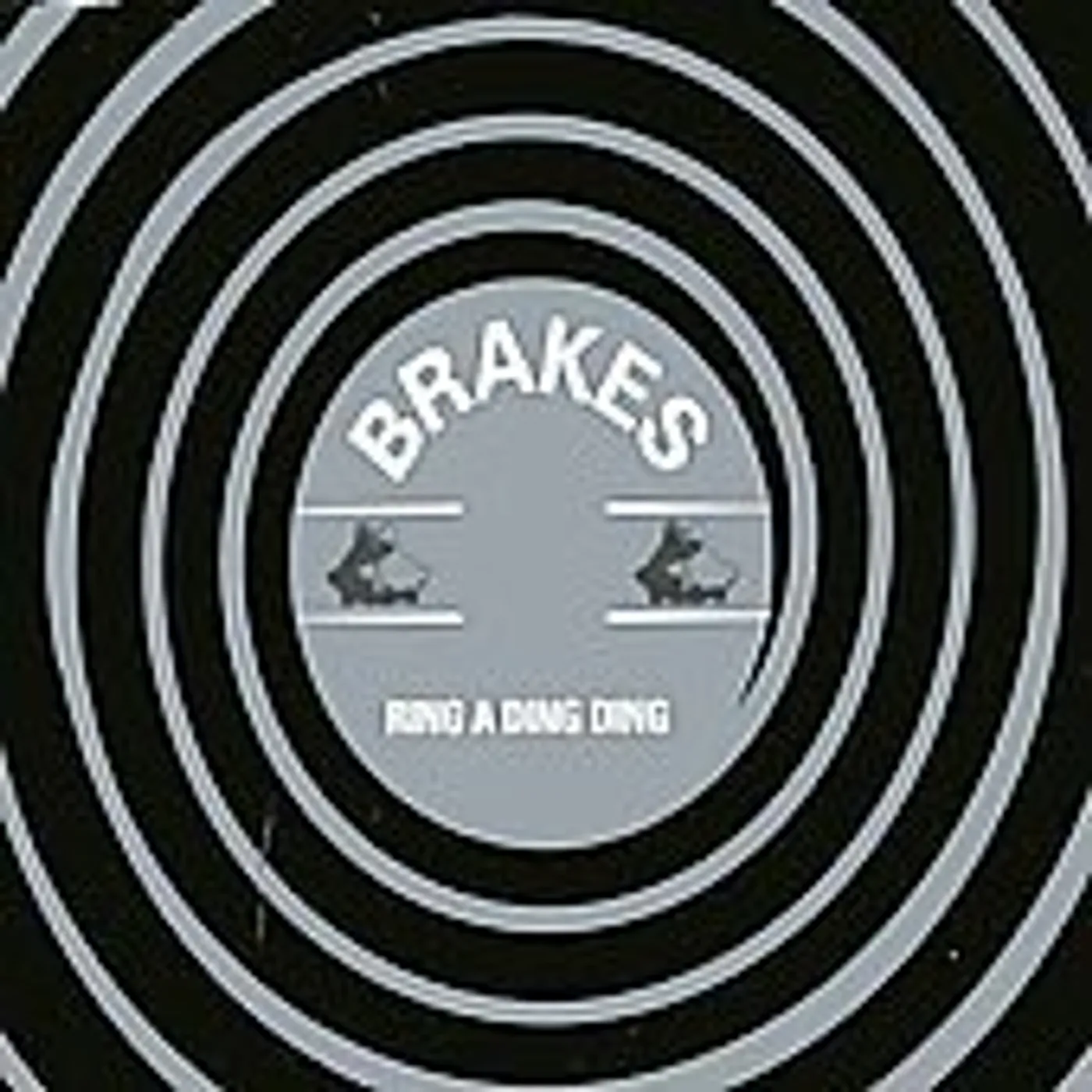 Brakes Ring A Ding Ding Vinyl Record