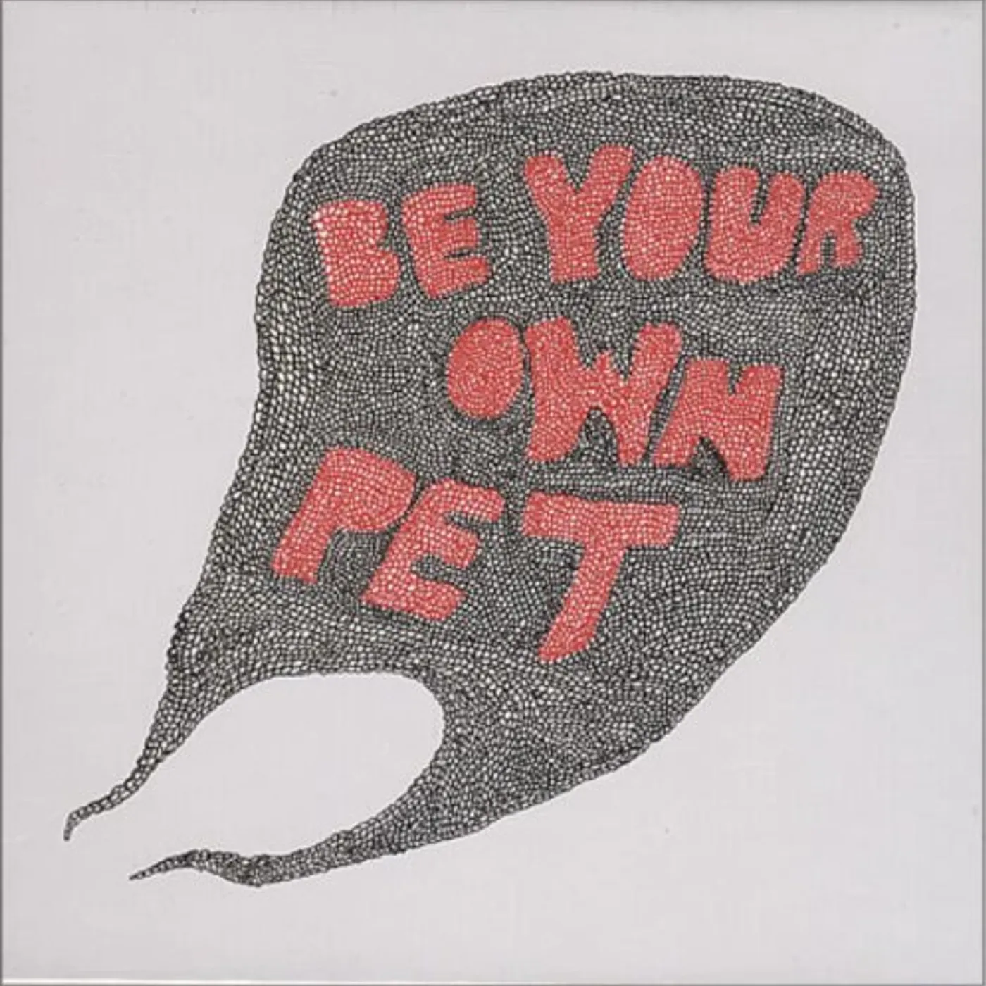BE YOUR OWN PET Vinyl Record - UK Release
