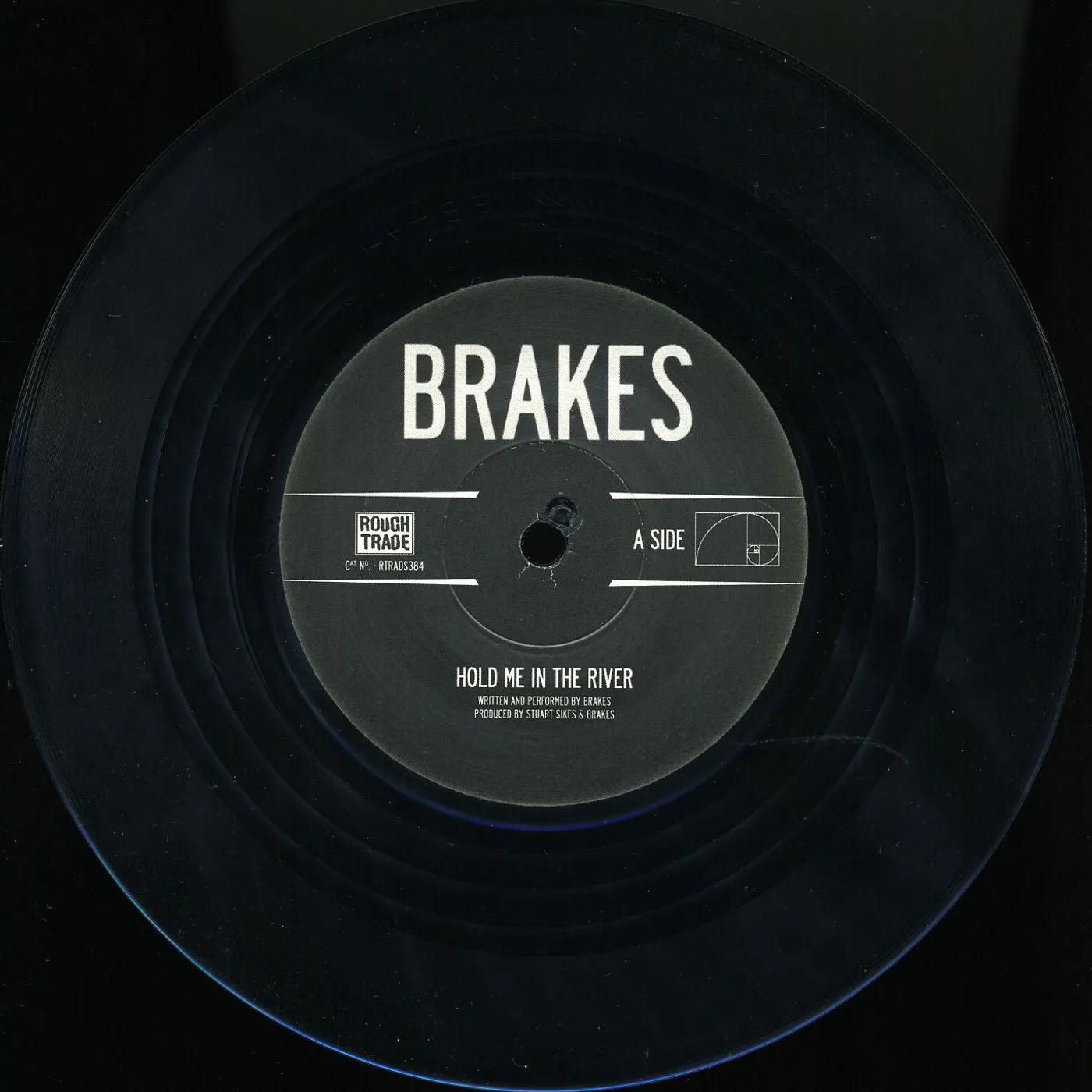 Brakes Hold Me In The River Vinyl Record