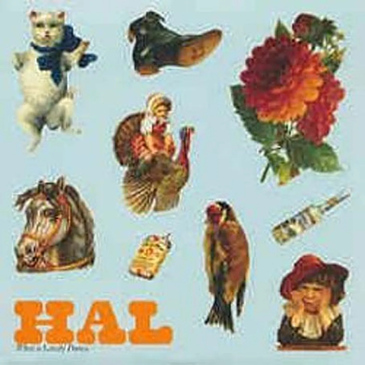 Hal What A Lovely Dance Vinyl Record