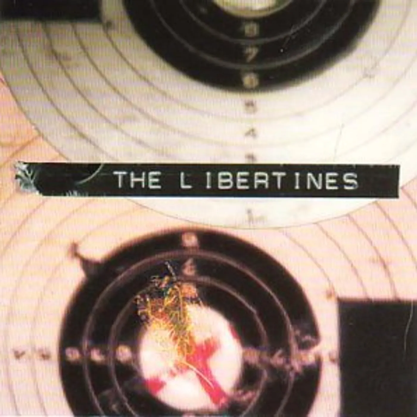 The Libertines WHAT A WASTER/I GET Vinyl Record