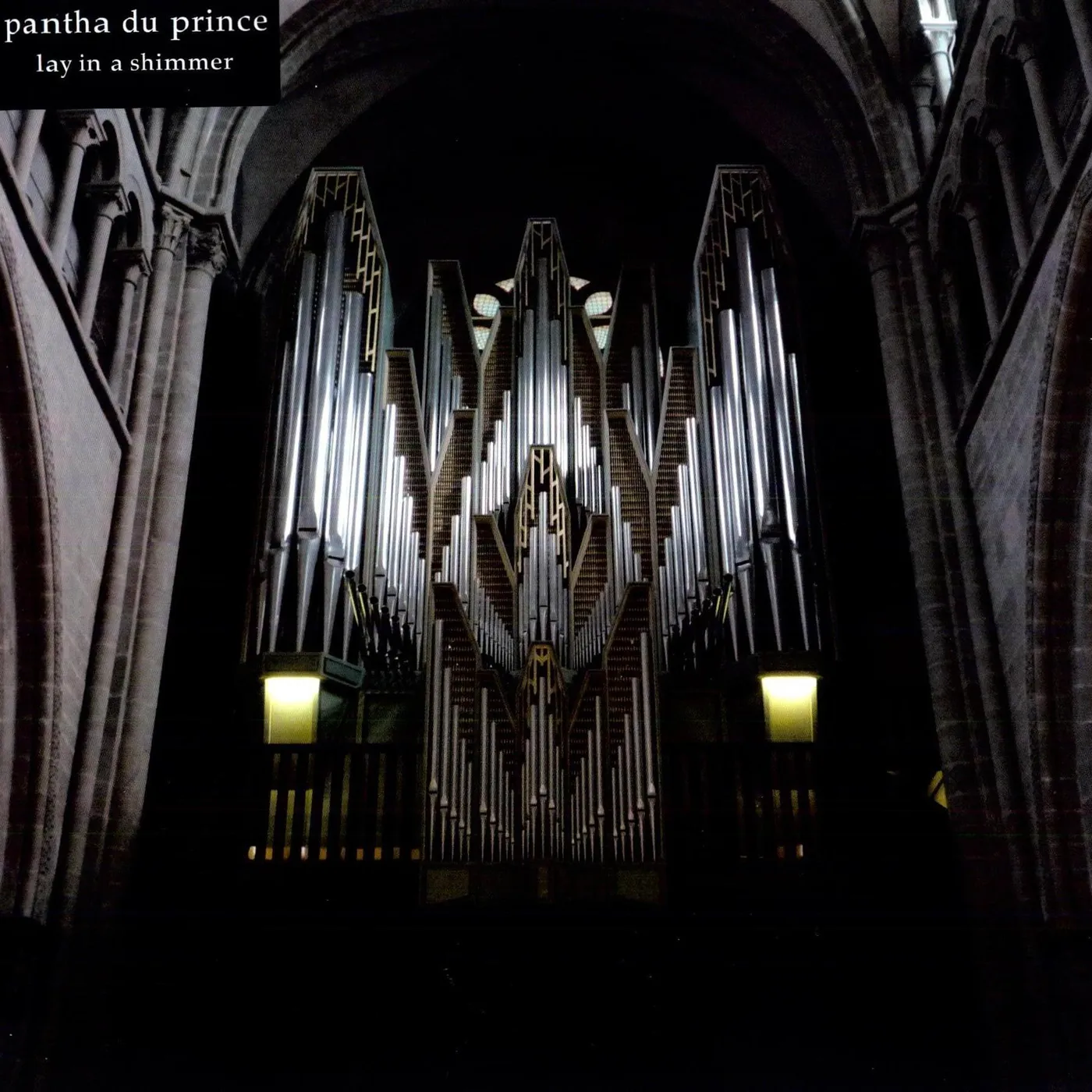 Pantha Du Prince Lay In A Shimmer Vinyl Record