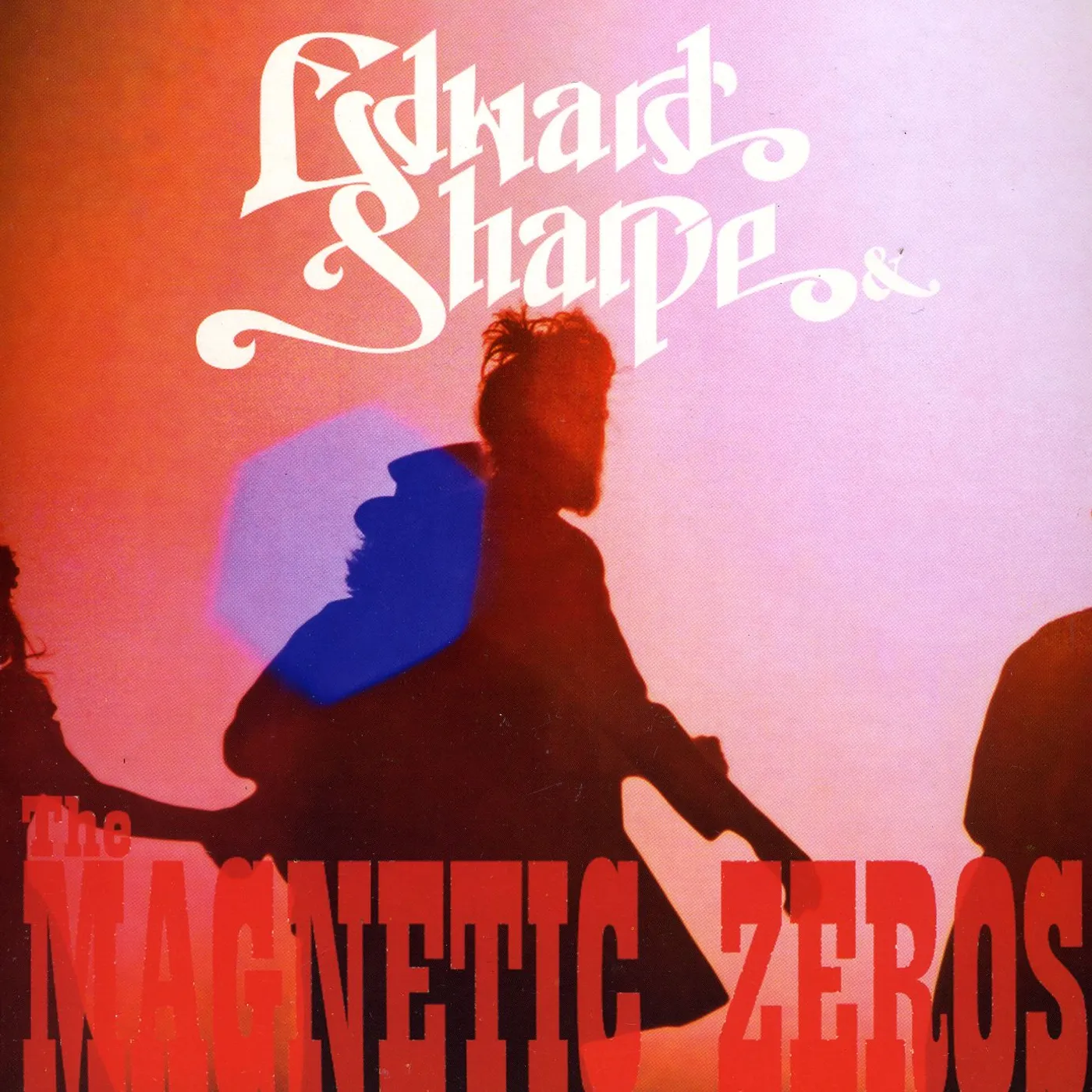 Edward Sharpe & The Magnetic Zeros 40 Day Dream Vinyl Record