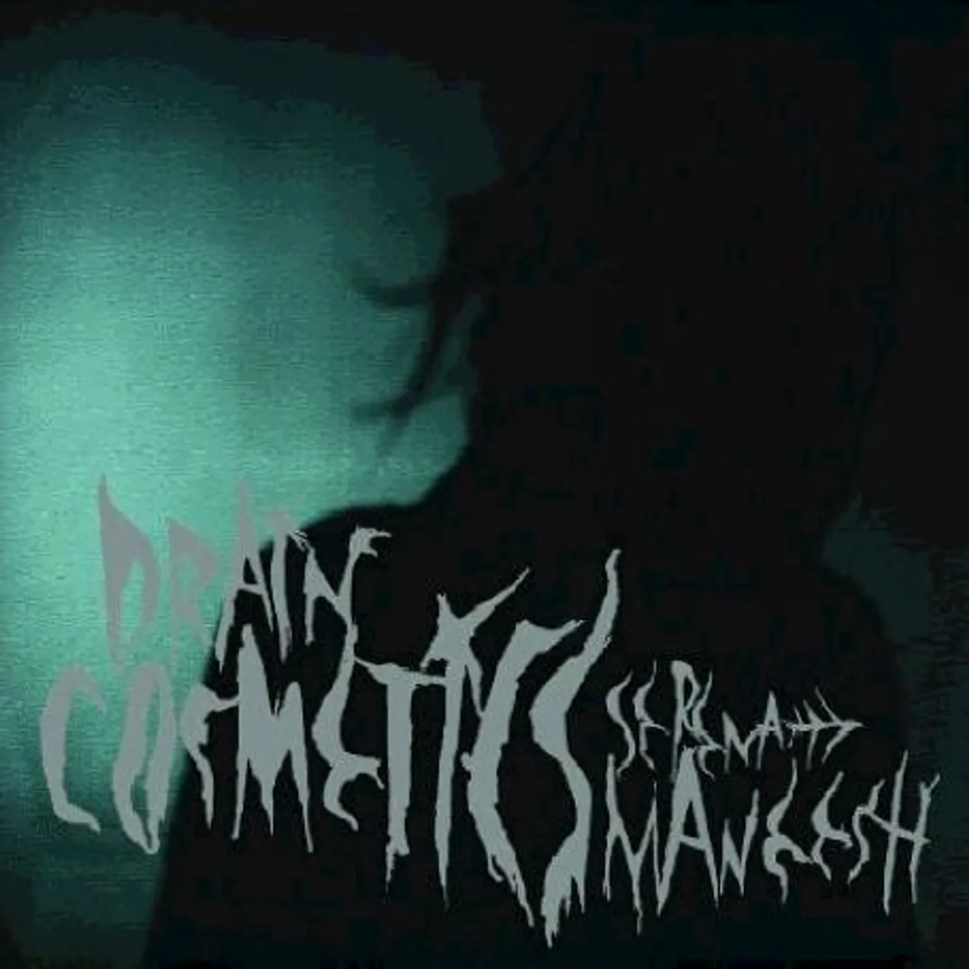 Serena-Maneesh DRAIN COSMETICS Vinyl Record - UK Release